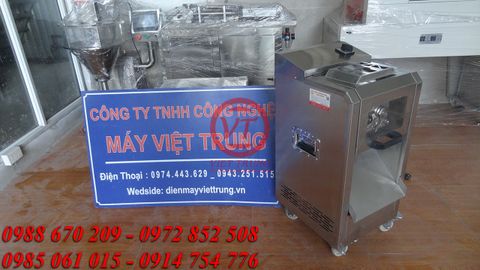 Máy thái thịt tươi sống DQ – 8V(VT-MTT45)