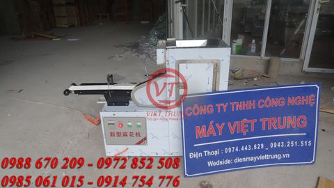 Máy làm quẩy xoắn (VT-MLQ01)