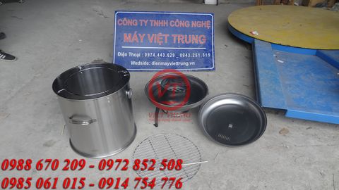 Lò quay vịt mini phi 40 (VT-LQ08)