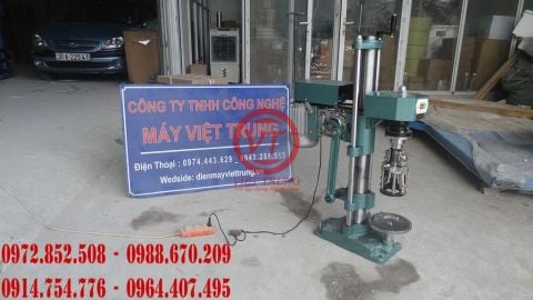 Máy xiết nắp chai bán tự động SK-1200(VT-NC22)