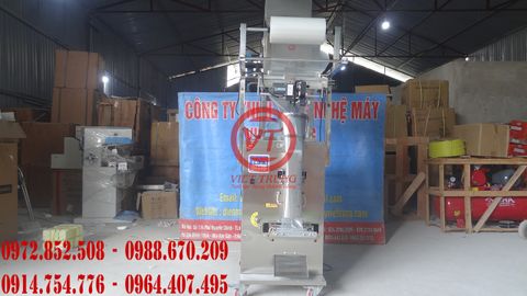 Máy đóng gói và cân định lượng 1000g có In date (VT-MDG37)