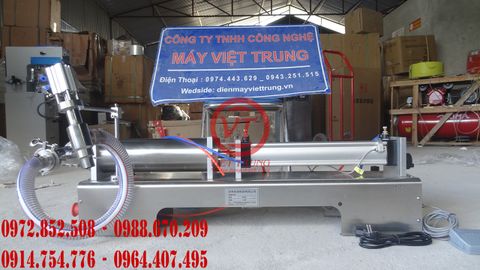 Máy chiết rót 1 vòi 2500ml (VT-CR55)