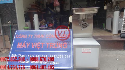 Máy xay thịt công nghiệp (VT-MXT03)