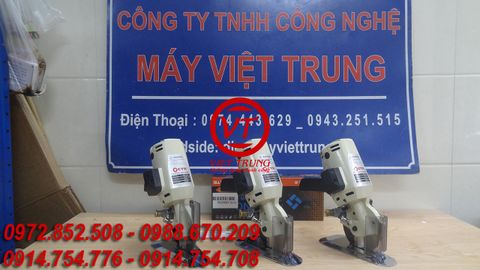 Máy cắt vải cầm tay Octa RS-110 (VT-MCV04)