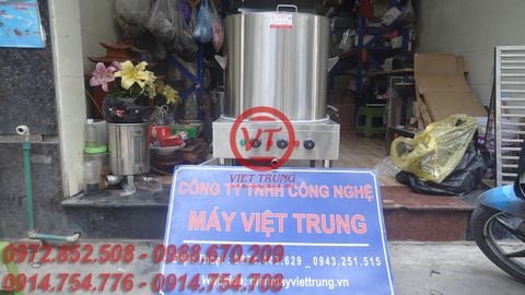 Nồi nấu phở 100L 380v (VT-NNP06)