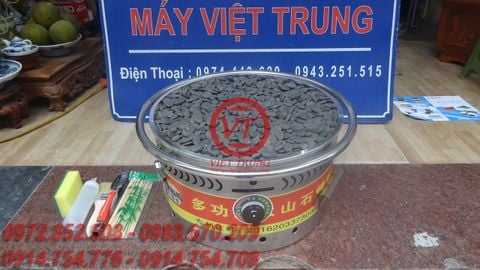 Máy Nướng Đá Lạp Xưởng Xúc Xích HT-425 (VT-BEPN08)