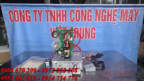 Máy đóng date tự động Tân Thanh M14 (VT-MI41)
