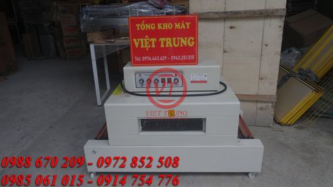 Máy co màng YD 4020 băng tải đũa (VT-CM47)