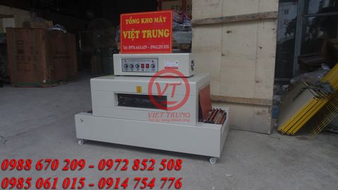 Máy co màng YD 4035 băng tải đũa ( VT-CM48)