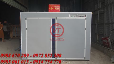 Máy Ấp trứng 10.800 quả (VT-MAT12)