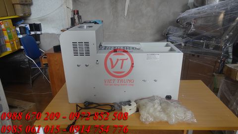 Máy khứa hạt dẻ tự động 2 hàng (VT-KH02)