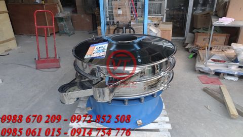 Máy sàng rung 2 tầng 600mm (VT-MSR02)