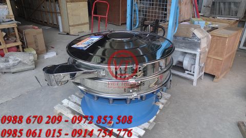 Máy sàng rung 2 tầng 800mm (VT-MSR06)