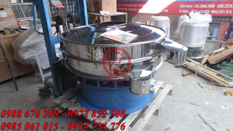 Máy sàng rung 2 tầng 1000mm (VT-MSR14)