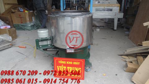 Máy vắt ly tâm Inox (VT-LT03)