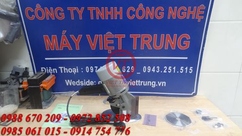Máy cắt vải cầm tay Lejiang YJ-125 (VT-MCV16)