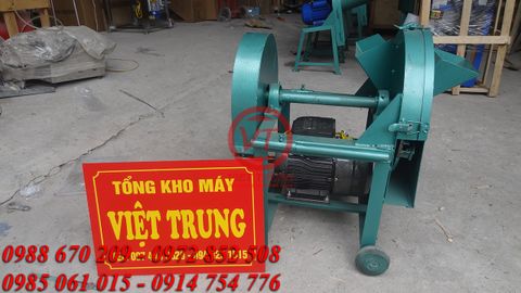 Máy thái dược liệu 2.2kW (VT-MTDL08)