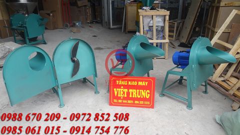 Máy Thái Chuối Mịn Chạy Điện (VT-MNN02)