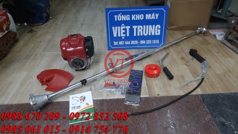 Máy cắt cỏ chạy xăng (VT-MCC96)