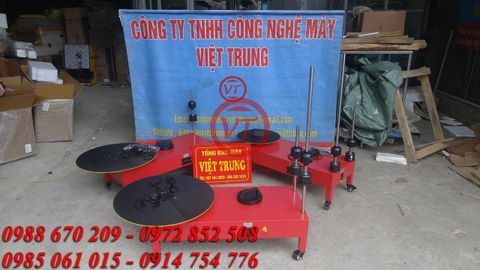 Máy quấn màng PE (VT-QM01)