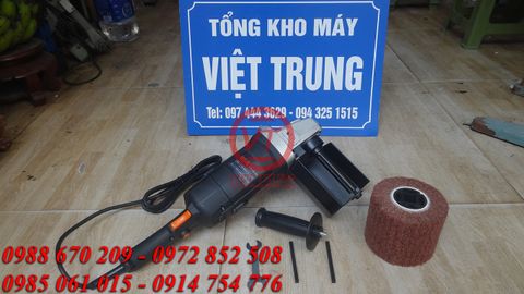 Máy đánh xước / bóng inox NSQ S1M-SQ-180 ( 1200W) (VT-CHN10)