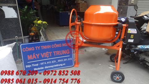 Máy trộn bê tông (VT-MTBT09)