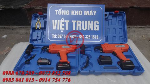 Máy buộc dây thép (VT-BDT06)