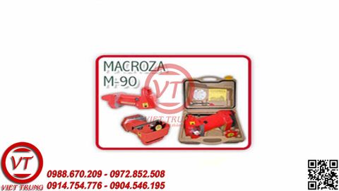 Máy cắt rãnh tường Macroza SC100 (VT-MCR27)