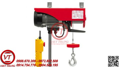 Tời điện Yato YT-5901 125/250 kg (VT-TD119)