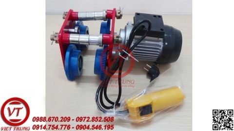 Con chạy của máy tời điện 1 tấn (VT-TD153)