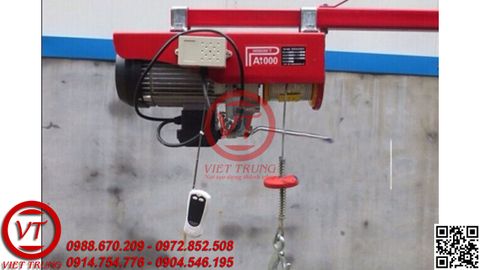 Tời điện di chuyển KENSEN PA 1000 A (VT-TD69)