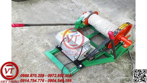 Tời xây dựng HM-04 (Dùng côn) (VT-TD125)