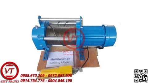 Tời Điện Đa Năng KCD 400/800 (VT-TD130)