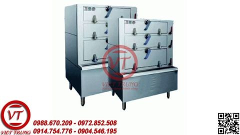 Tủ hấp hải sản KF1-DHXG (VT-MHHS3)