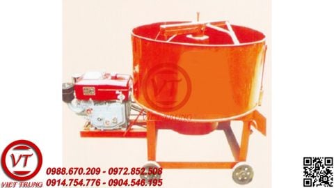 Máy trộn bê tông Cưỡng Bức  HM-500 L (VT-MTBT05)