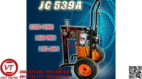 MÁY PHUN BỘT ĐẶC HM JC 539A (VT-MPS75)