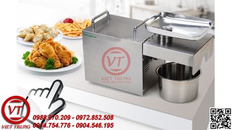 Máy ép dầu thực vật ED03(VT-MED26)