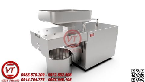 Máy ép dầu thực vật (VT-MED38)