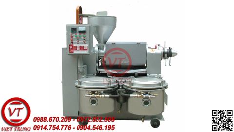 Máy ép dầu Guangxin YZYX110WZ (VT-MED44)