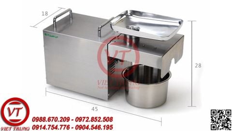 Máy ép dầu thực vật gia đình (VT-MED10)