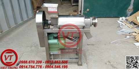 Máy xay, ép trái cây công nghiệp 250kg/h (VT-MEHQ04)