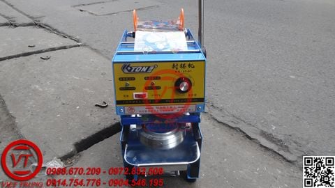 Máy dán miệng cốc ET-D7(VT-DC28)