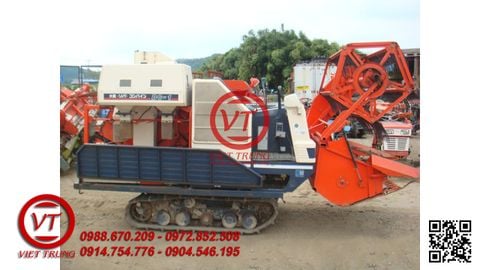 Máy gặt đập liên hợp Kubota DC1 (VT-MGD01)