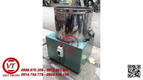 Máy gọt vỏ sấu 2kg vỏ inox (VT-MGKT07)