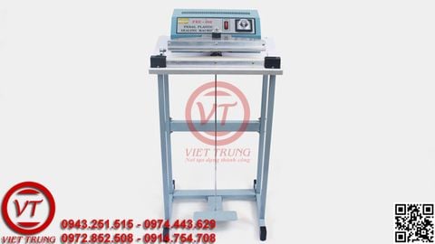 Máy hàn miệng túi đạp chân Plastic 600 (VT-HT52)