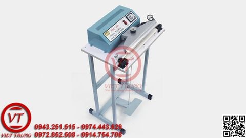 Máy hàn miệng túi đạp chân Plastic 400 (VT-HT51)