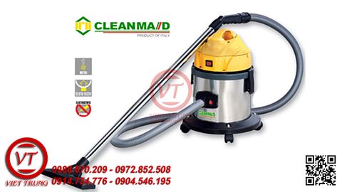 Máy Hút Bụi Clean Maid T25 (VT-MHB08)