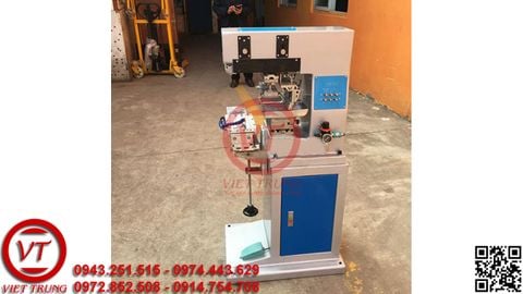 Máy in 2 màu loại băng tải dọc (VT-MI20)