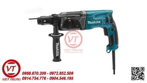 Máy khoan Makita HR 2470 (VT-MK19)