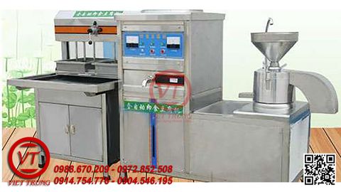 Máy Làm Đậu Phụ 100 Kg/h (VT-DCLD11)